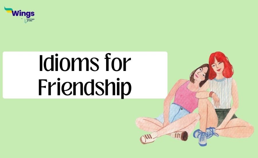 "Friendship in Words: A Guide to the Most Loved Idioms on Friendship" 3 A Shoulder to Cry On