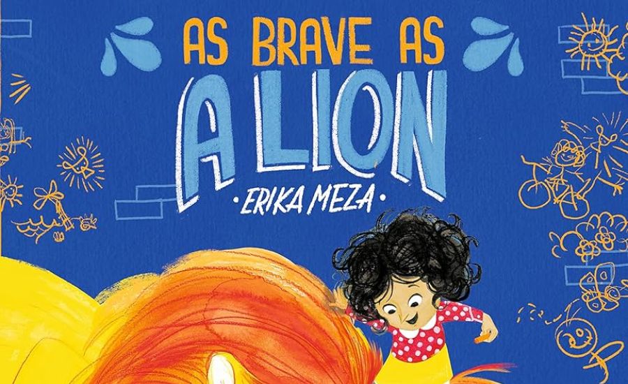 As Brave As a Lion 3 Brave Like a Dragon Unleashing Its Fire