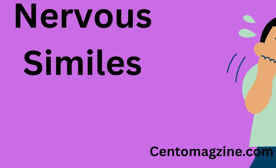 Unlocking Emotions: The Best Similes to Describe Being Nervous 2 Like a Fish Flung Onto Dry Land