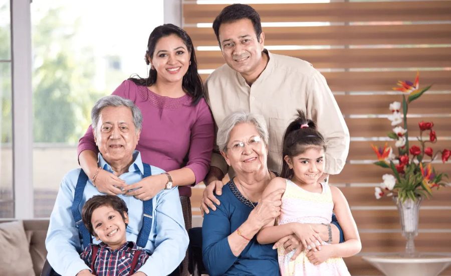 "The Heart of the Hearth: Exploring Metaphors for Family" 3 Family: The Thread That Holds Everything Together