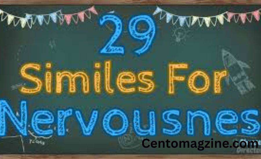 Unlocking Emotions: The Best Similes to Describe Being Nervous 3 As Tense as a Student Before the Final Bell