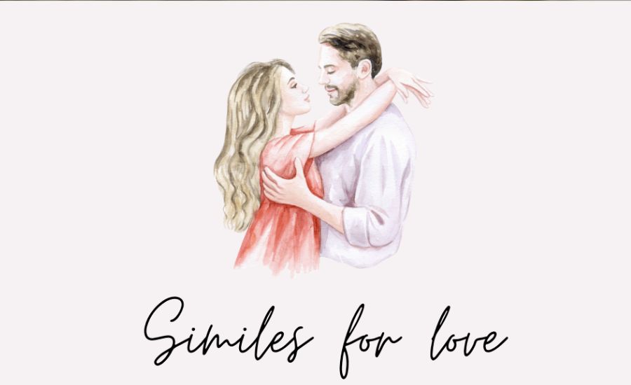 Love Similes
