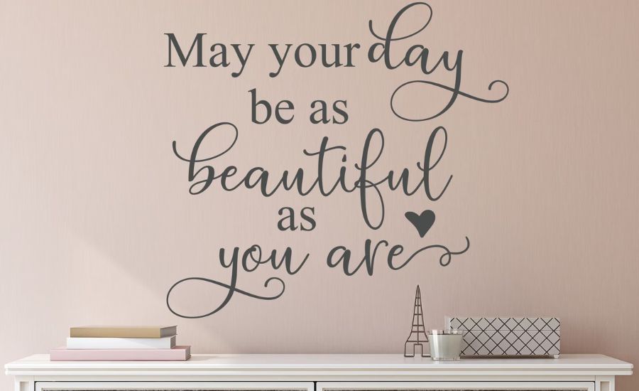 As Beautiful As