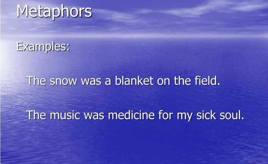 The Poetry of Snow Metaphors That Transform Winter's Silence 2 Metaphor: Snow as a Winter Wonderland