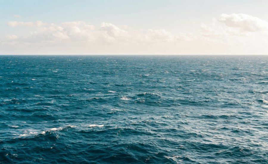 The Ocean Is a Maze of Mysteries