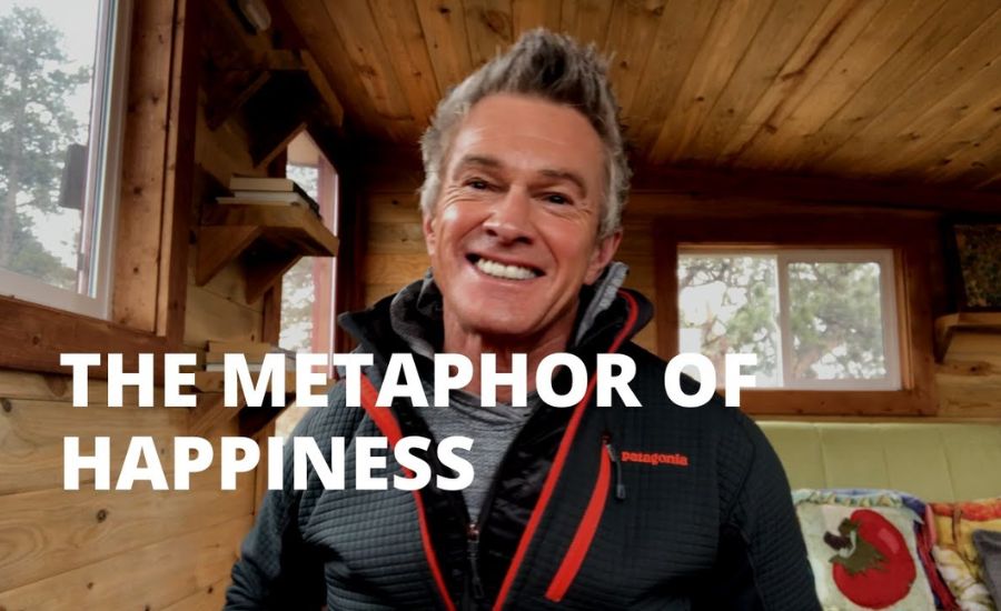 Metaphor For Happiness Shoulders, Hot Day, Garden, Possibilities & More 2 A Cool Sip on a Hot Day