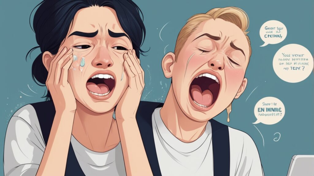 30 Powerful Metaphors for Crying 3 Crying Like a Thunderstorm