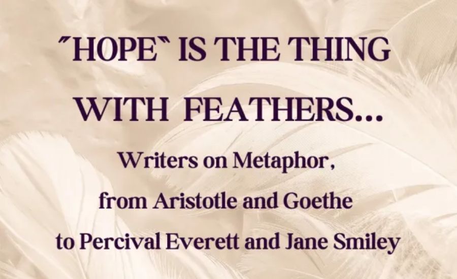 Metaphors For Hope