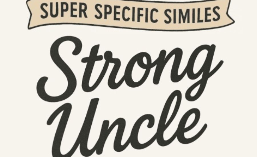 20 Similes For Strong 2 As Powerful as a Locomotive