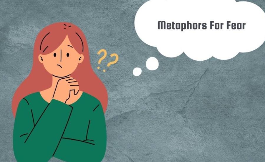 20 Metaphors For Fear 3 A Storm Brewing