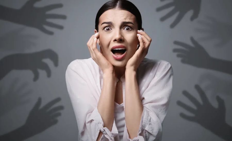 20 Metaphors For Fear 2 Fear Is a Broken Mirror