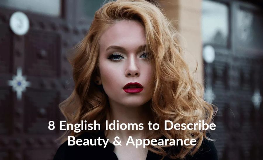 20 Idioms For Beautiful Girl 2 As Pretty as a Picture