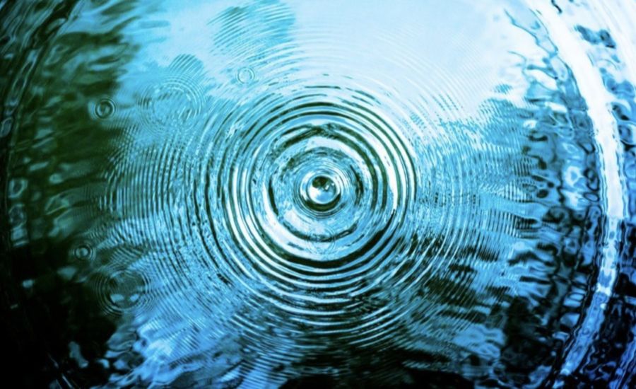 Water as a Metaphor 2 Water is a Blanket