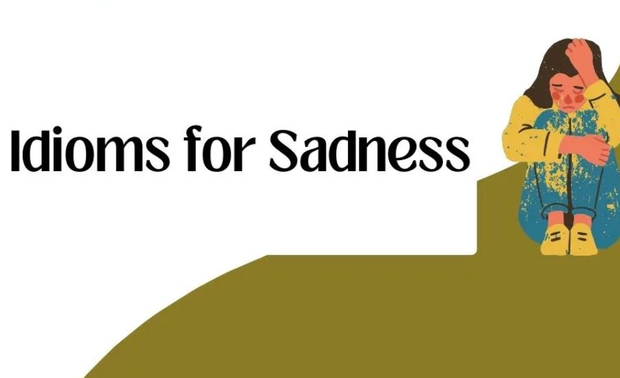 20 Idioms For Sadness 2 Carrying a Heavy Heart