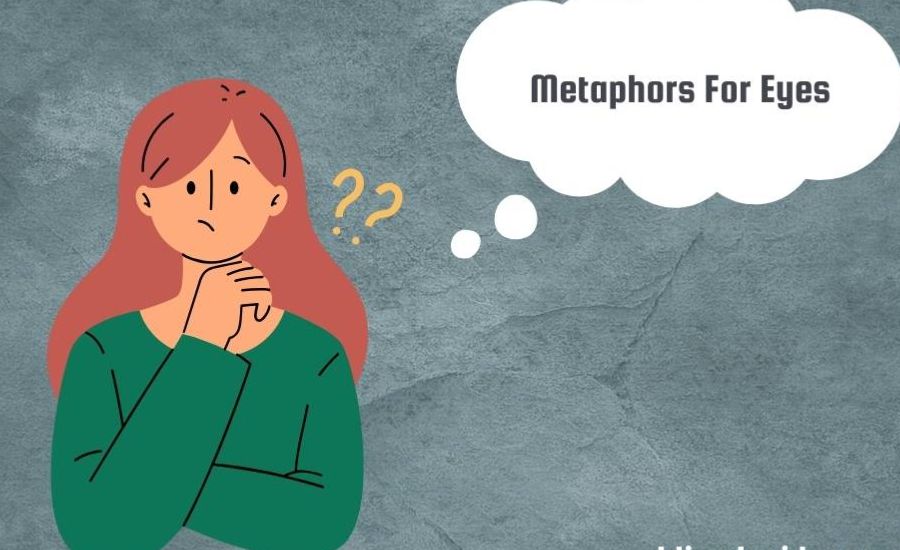20 Metaphors For Eyes 3 Eyes Like Dancing Lights