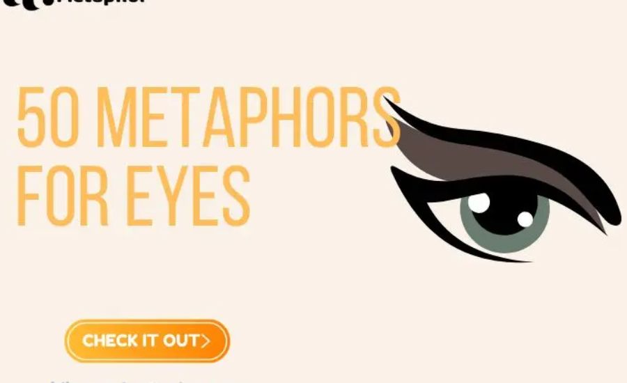 20 Metaphors For Eyes 2 Depth of Still Waters