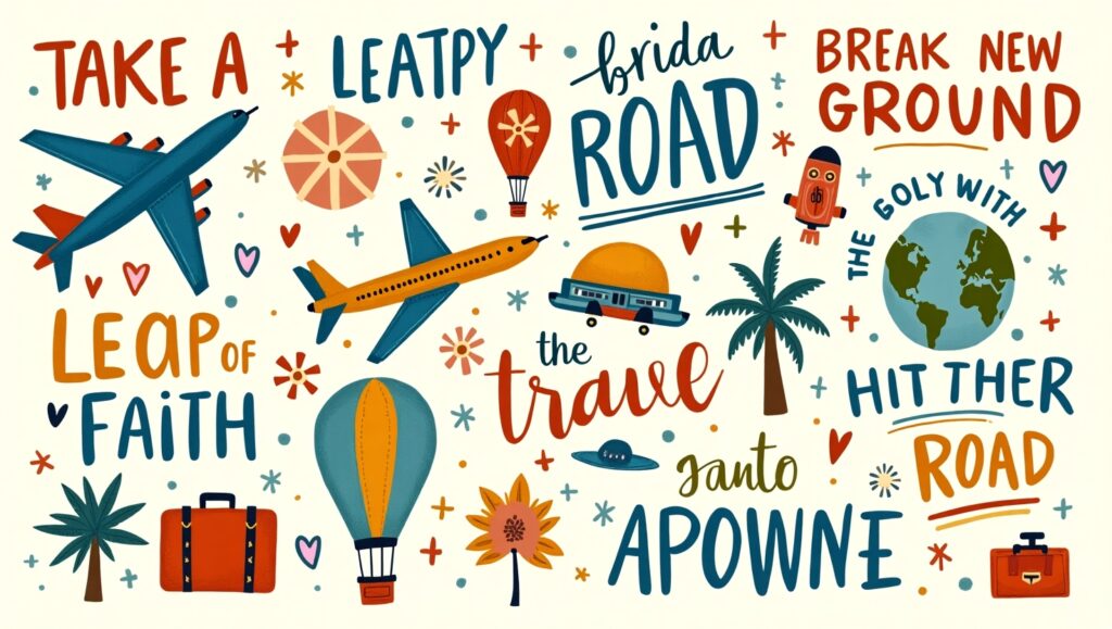 20 Top Travel Idioms 2 Live Out of a Suitcase