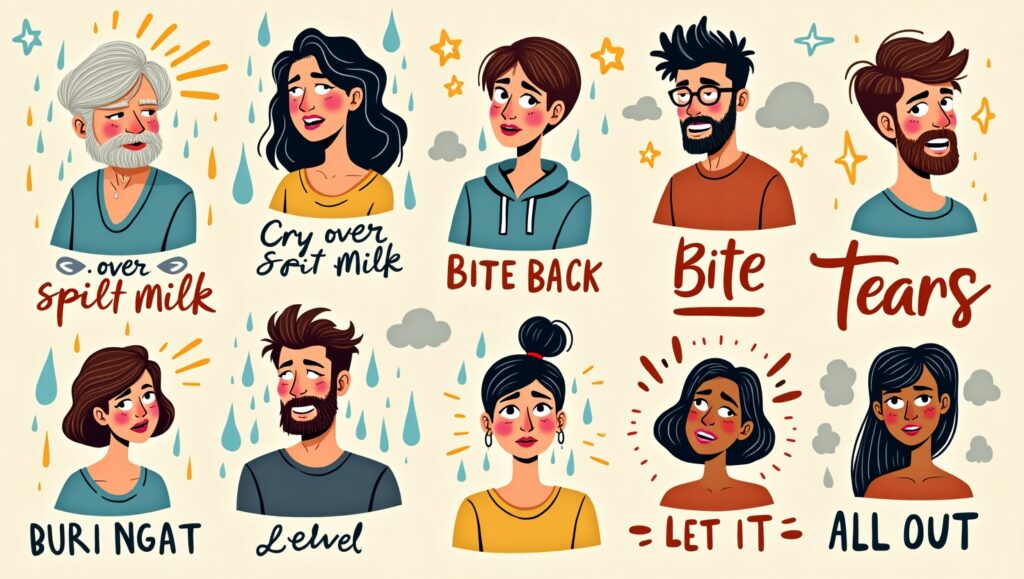 25 Idioms For Crying 2 Cry Foul