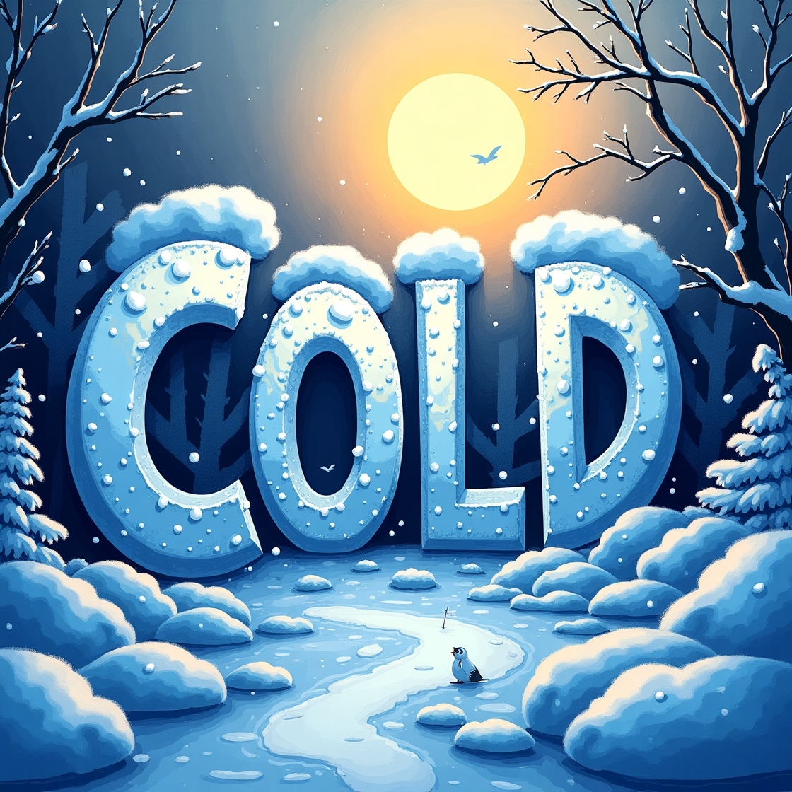Metaphors for Cold