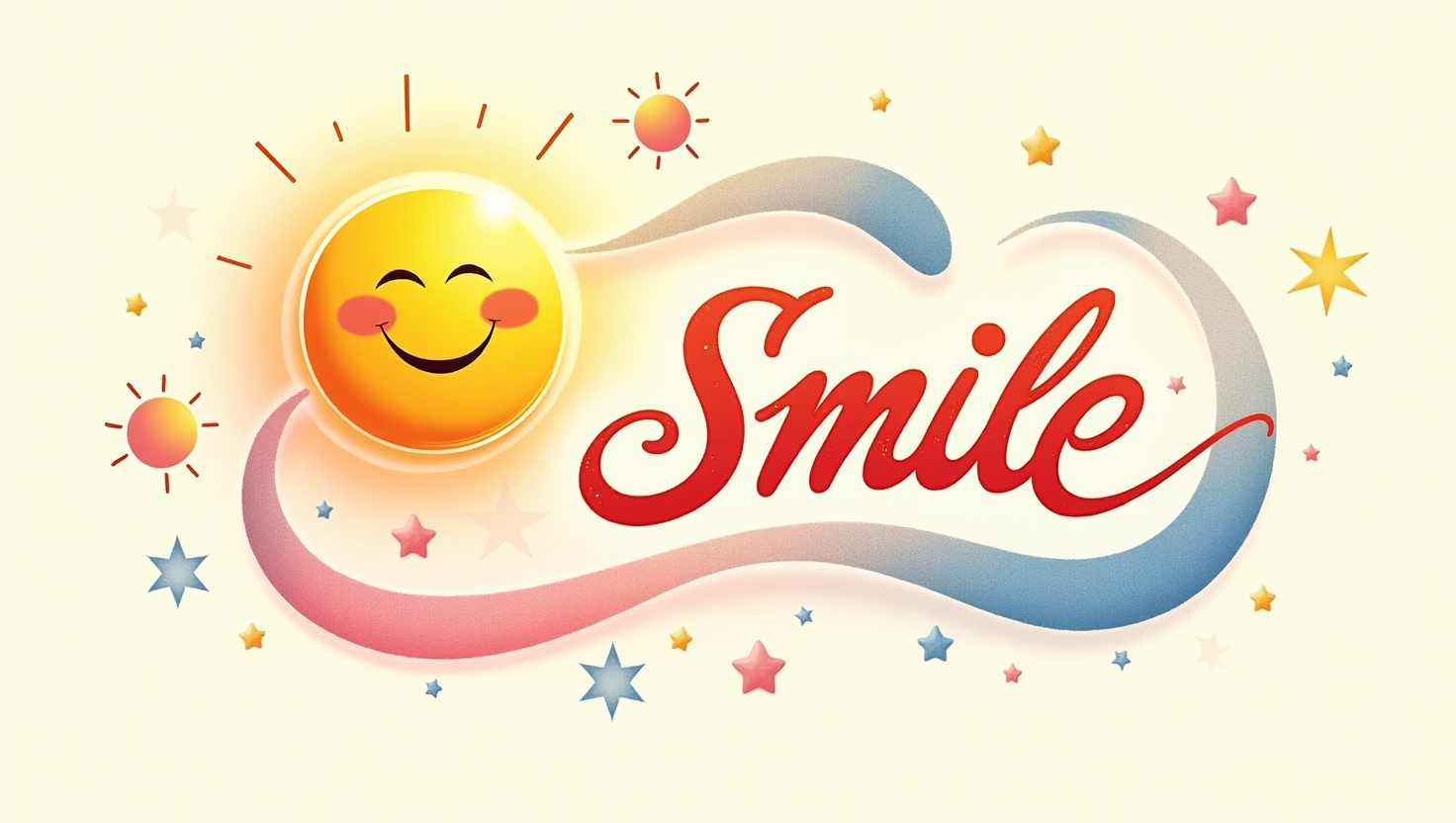 Metaphor For Smile