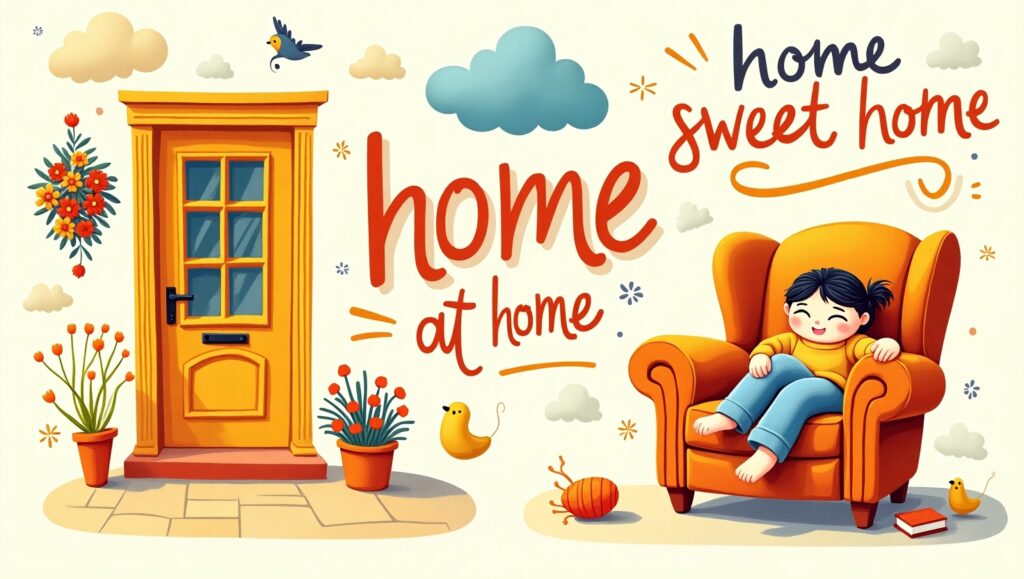 30 Powerful Metaphors for Home 2 Hub of Happiness