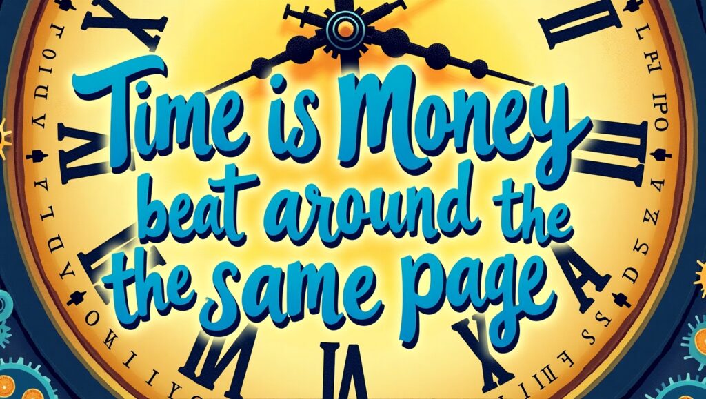 Common Time Idioms 2 In the Long Run