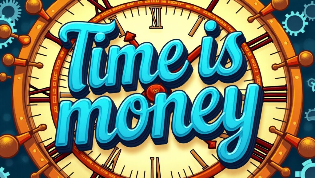 Common Time Idioms 3 In Due Time
