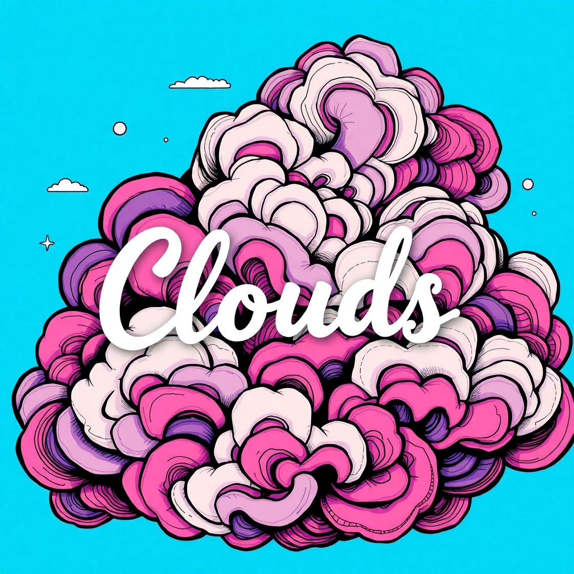 Metaphor For Clouds