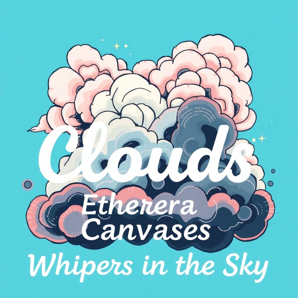 20 Metaphor For Clouds 2 Heavenly Strokes