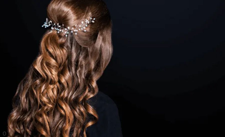 25 Metaphor For Hair 3 A Firestorm