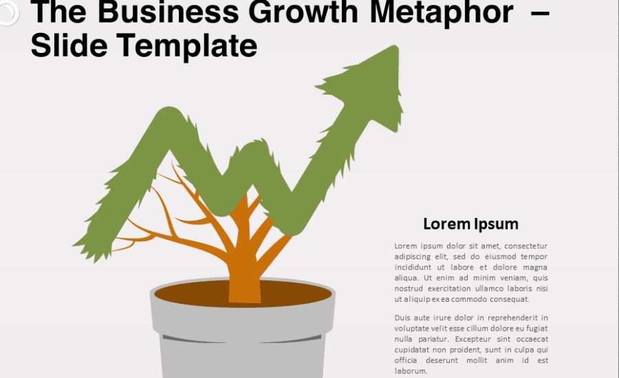 20 Metaphors For Growth 2 Forging Ahead