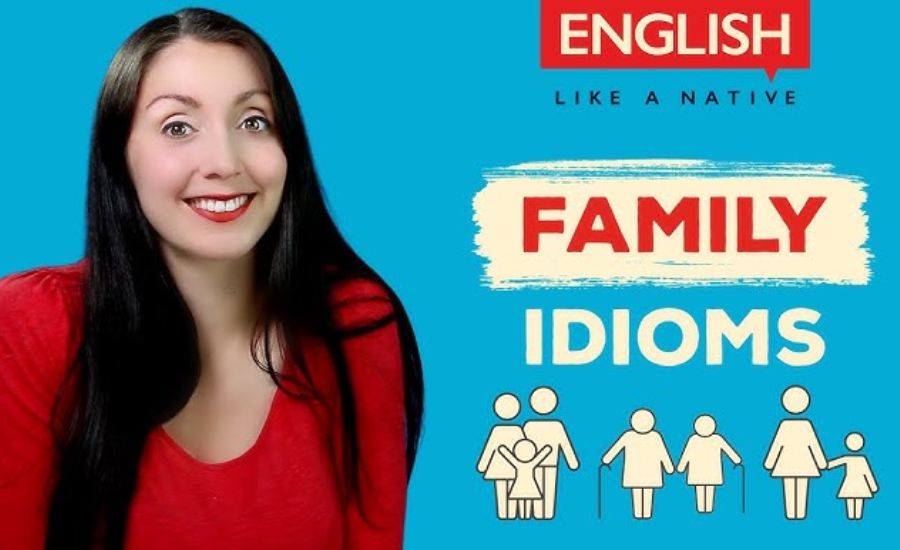 25 Idioms for Family 2 A Chip Off the Old Block