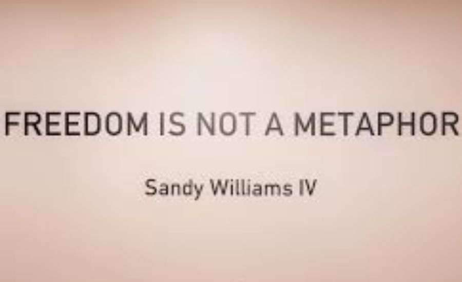 20 Metaphors For Freedom 3 Crystal Waters of Liberty