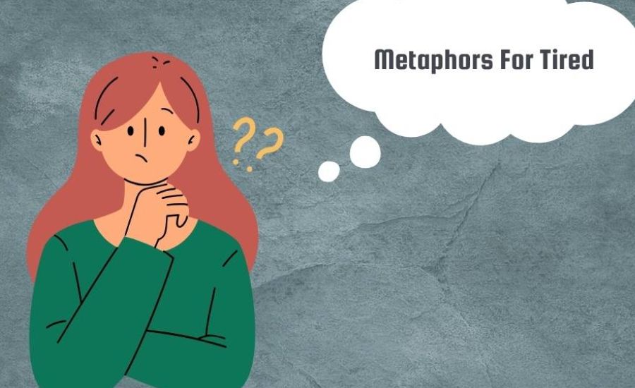 15 Metaphor For Tired 3 Burnt Out Like a Candle on Its Last Flicker