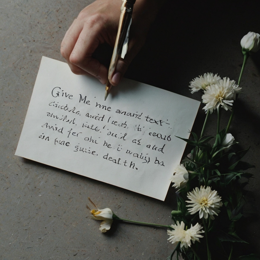 30 Powerful Metaphors for Death 3 Taking the Final Bow
