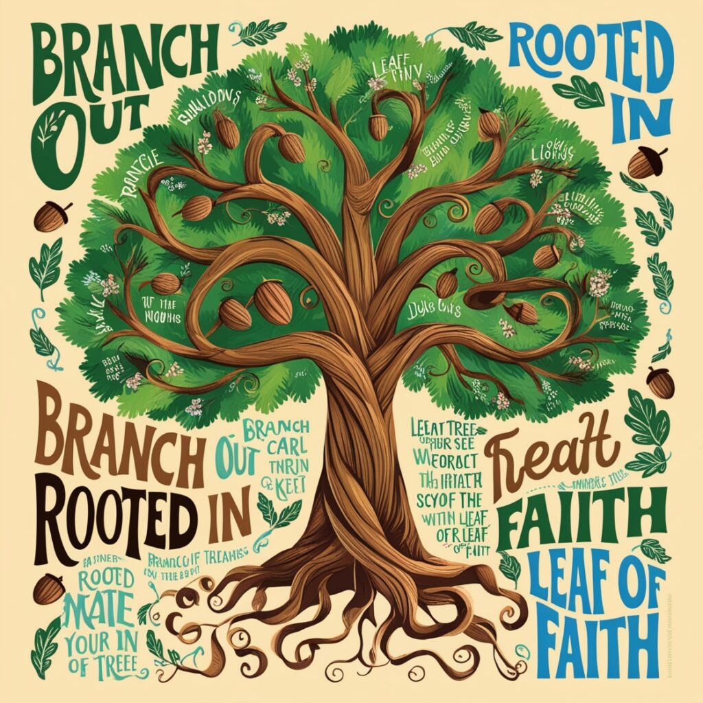 20 Branching Out with Tree Idioms 2 5. Gone to Seed
