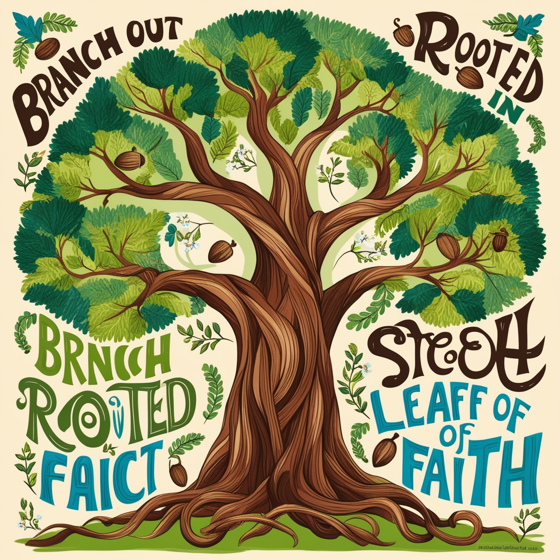 Tree Idioms