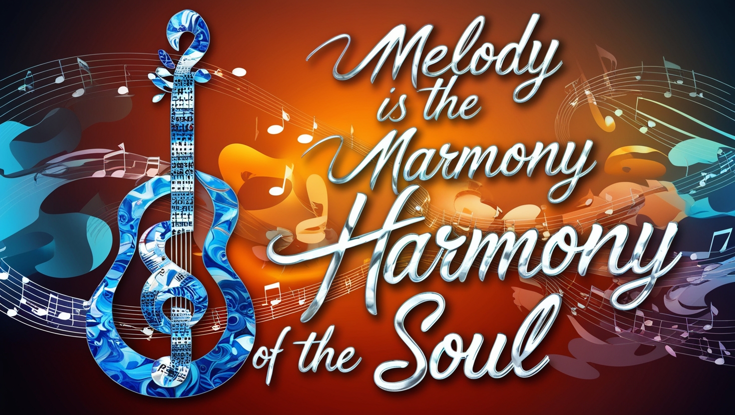 metaphors about music
