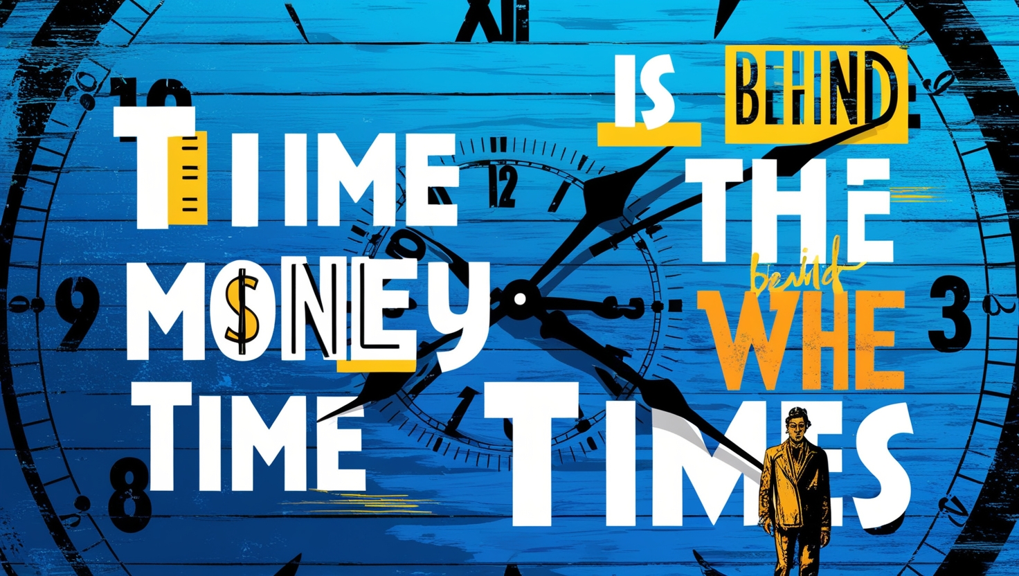 idioms about time