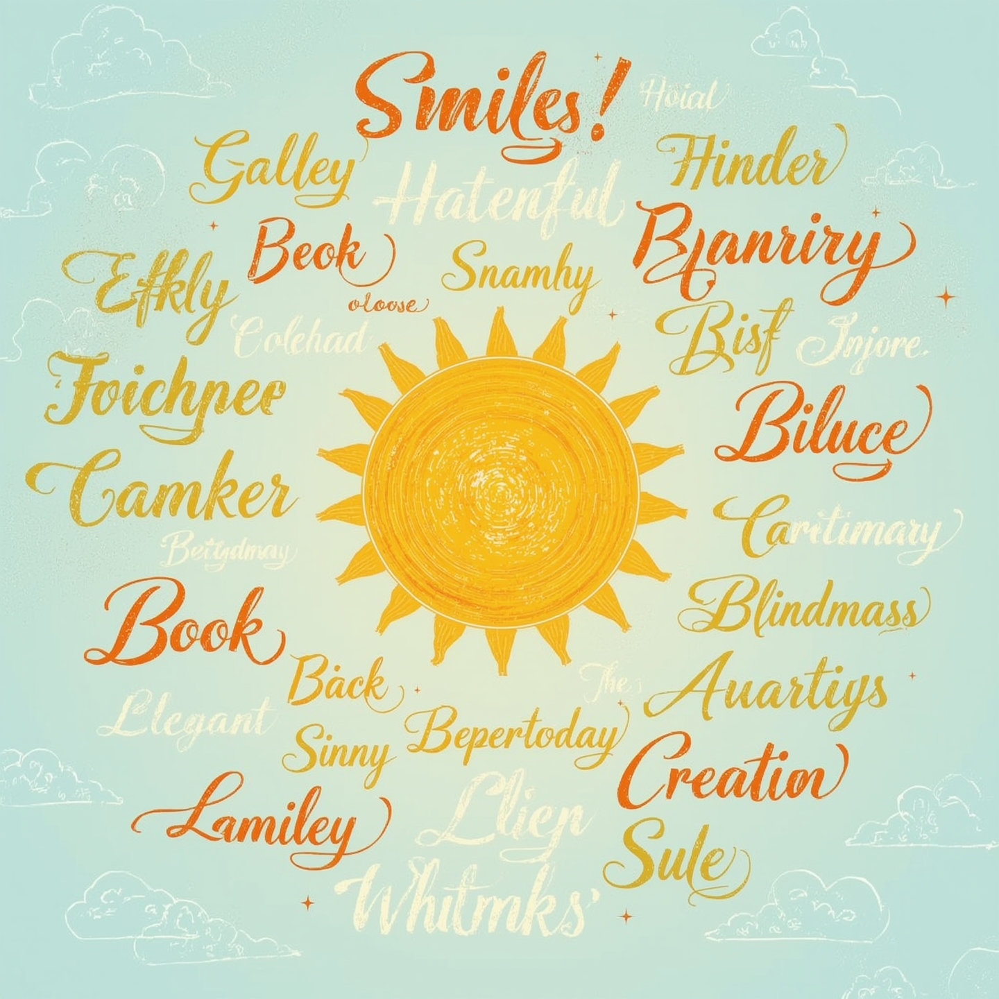 30 Similes for Sun