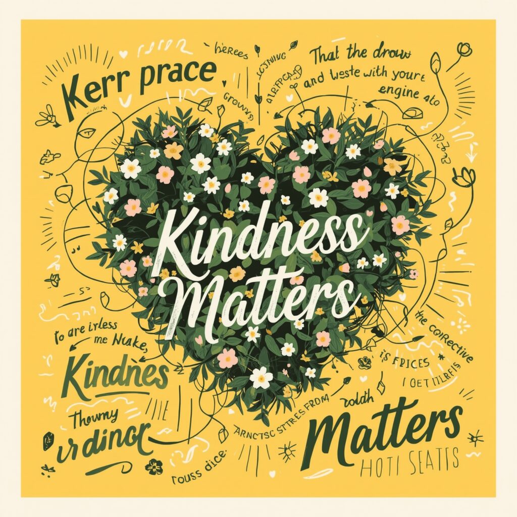 20 Metaphor For Kindness 4 Kindness is a Magnetic Force