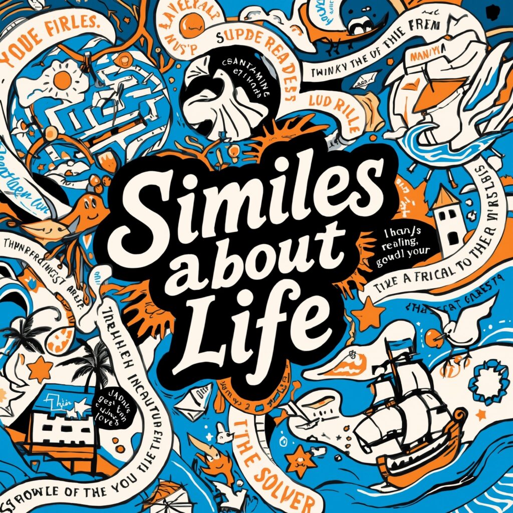 Life Through Similes 2 Life Is Like a Box of Chocolates