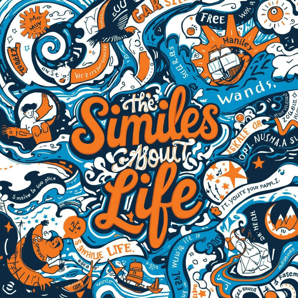 Life Through Similes 3 Life Is Like a Race