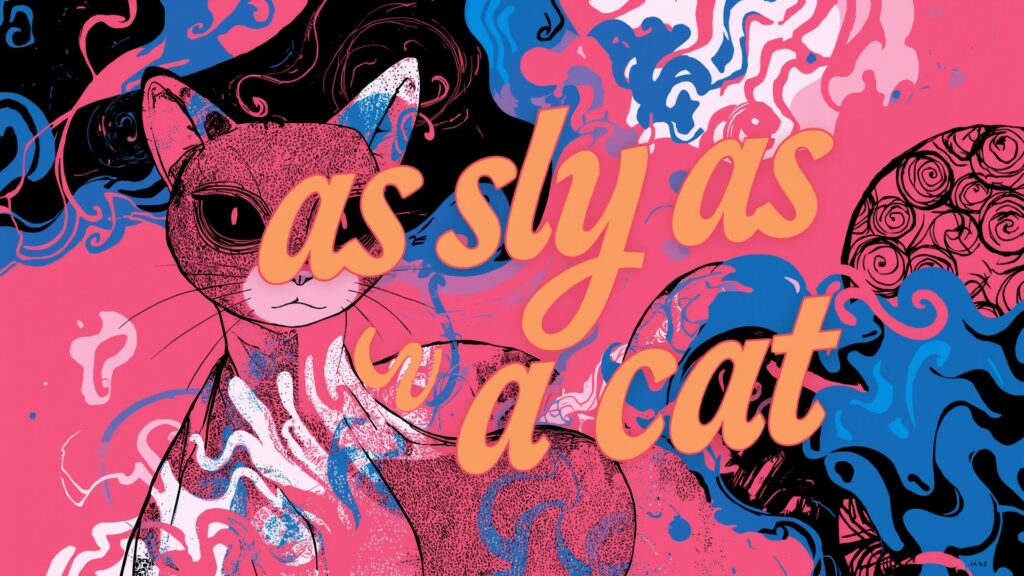 20 Graceful as a Cat: Vivid Similes 2 As Poised as a Cat