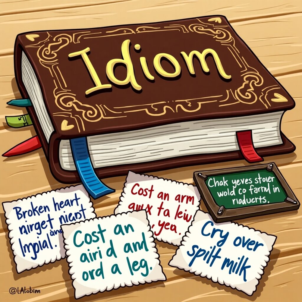The Role of Idioms in Professional Communication