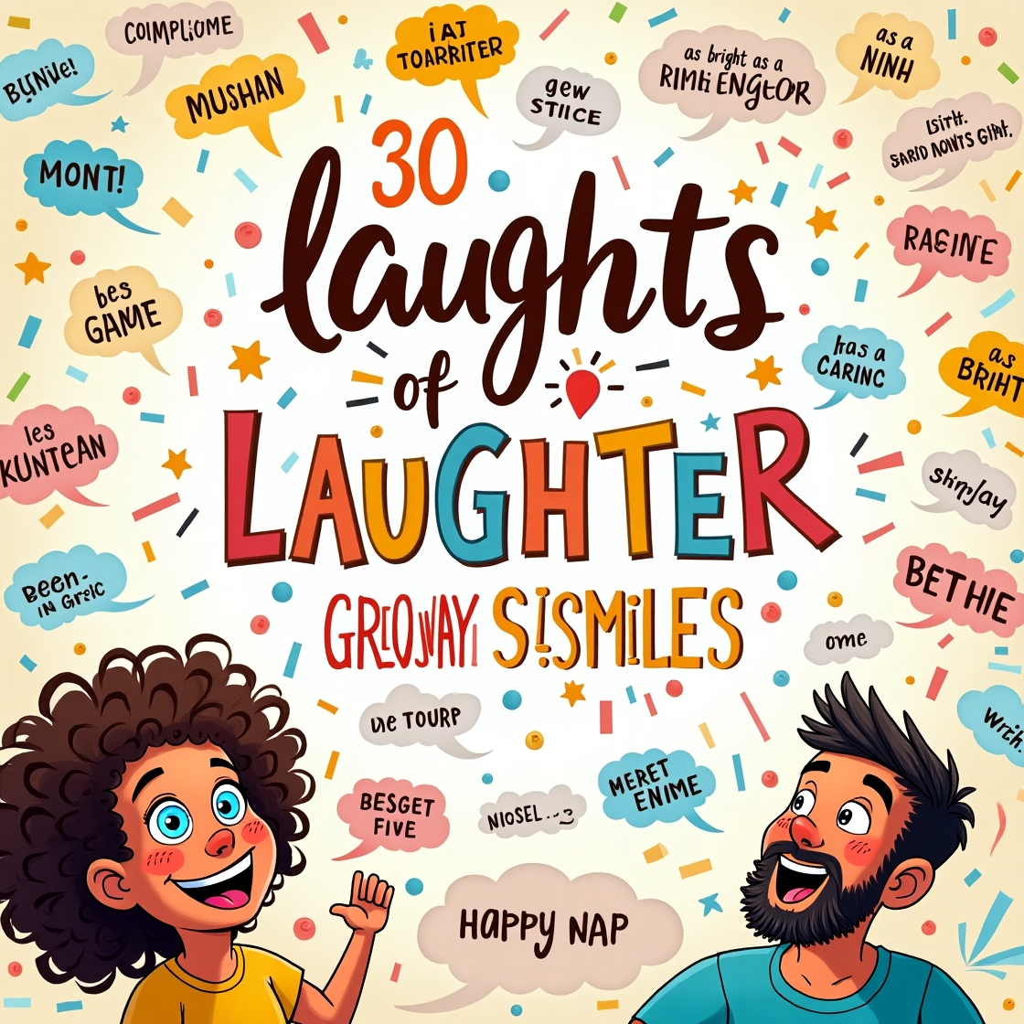 30 Funny Similes to Spark Laughter