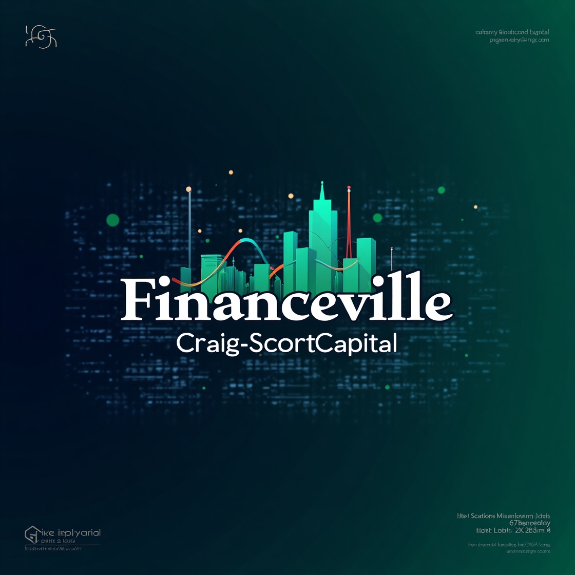 Financeville CraigScottCapital