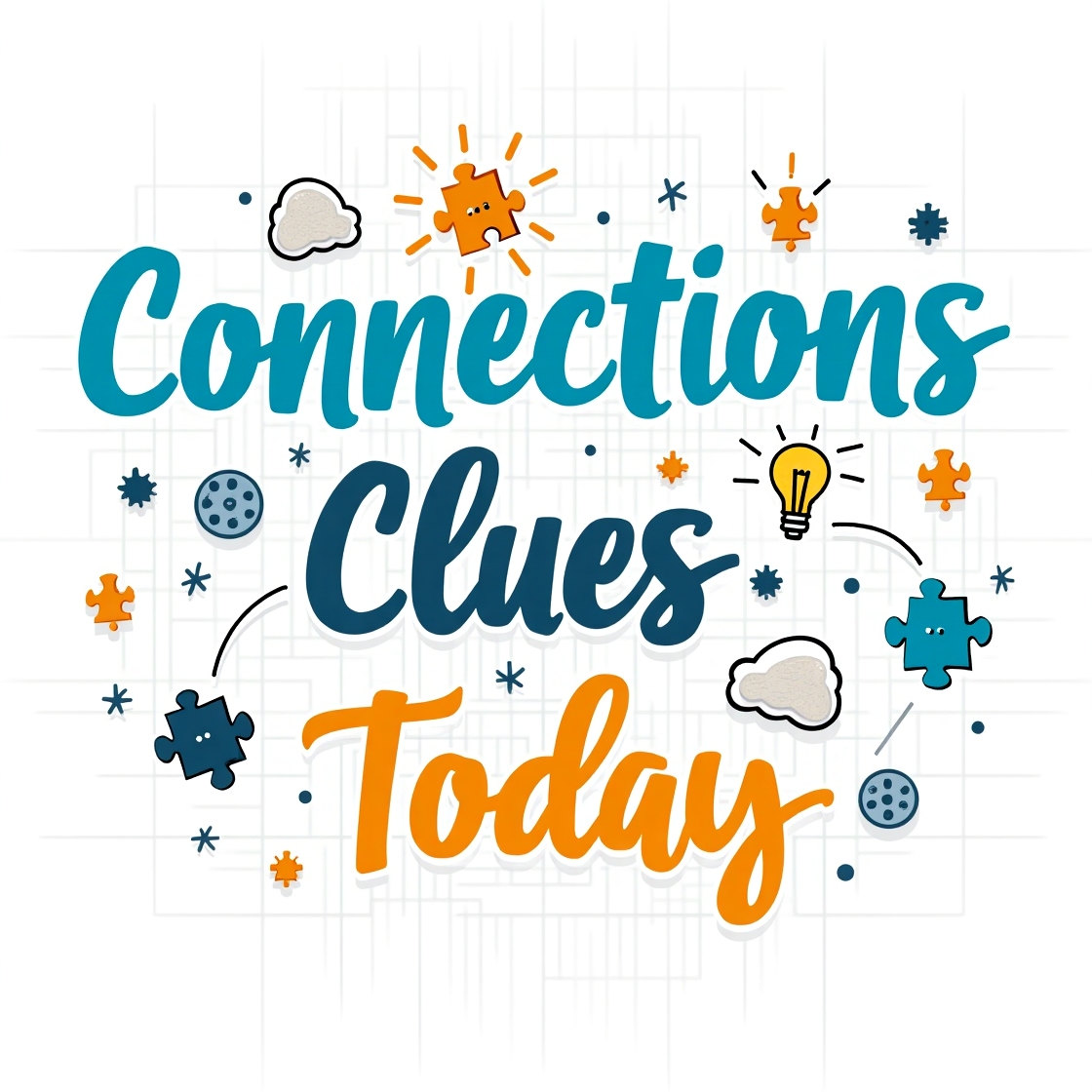 Connections Clues Today
