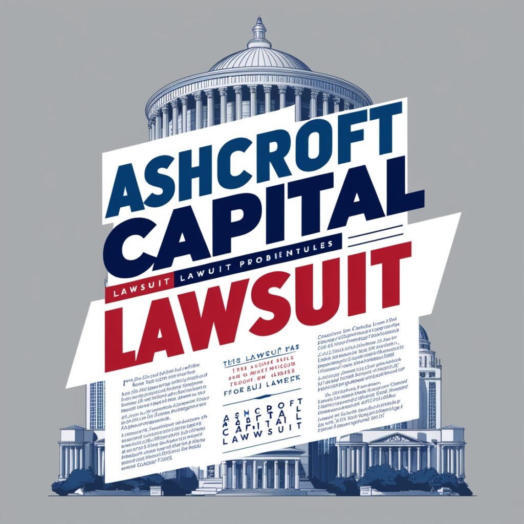 Ashcroft Capital Lawsuit Explained 3 4. Inadequate Financial Reporting and Communication