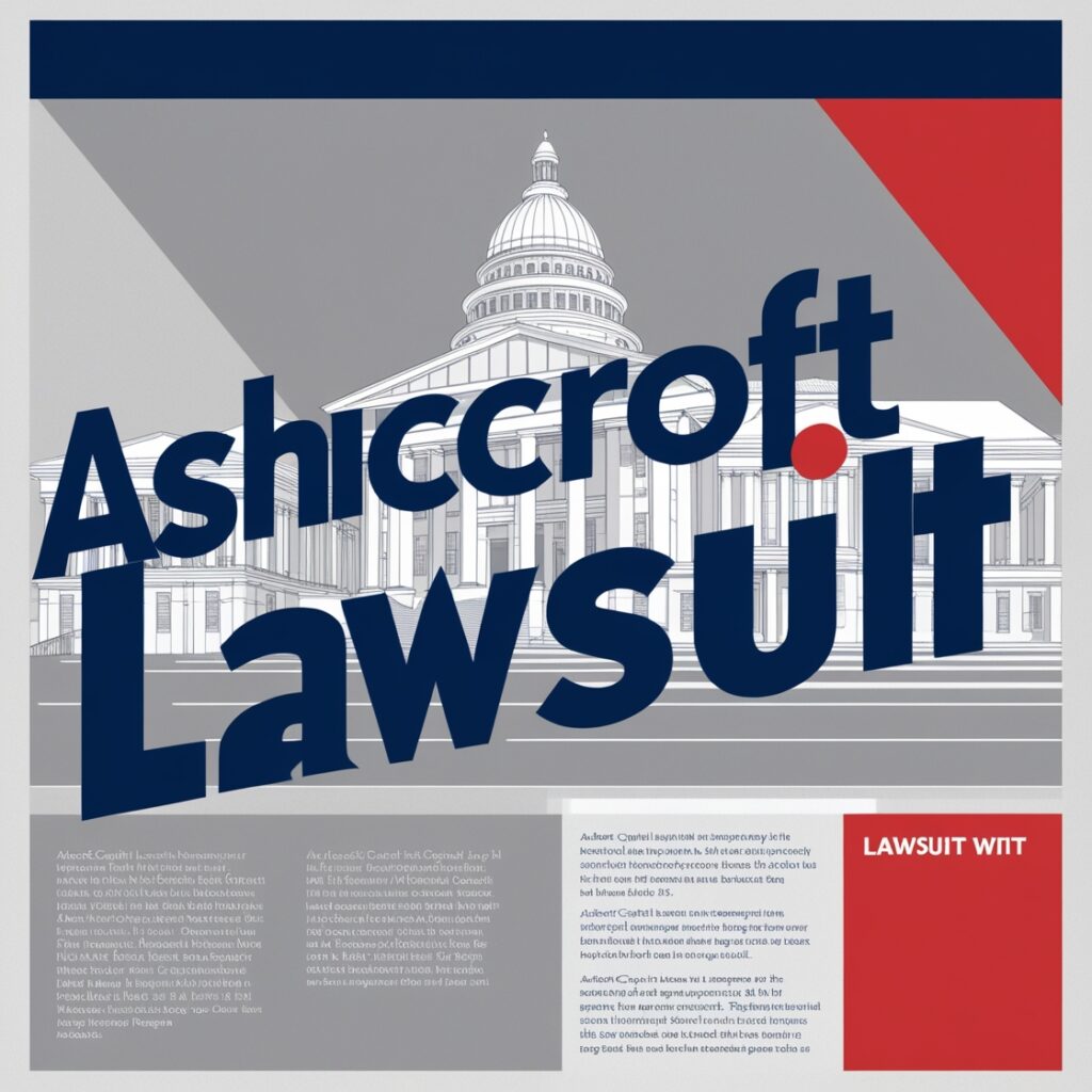 Ashcroft Capital Lawsuit Explained 2 Major Developments inside the Ashcroft Capital Legal Case